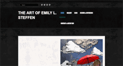 Desktop Screenshot of emilylsteffen.com